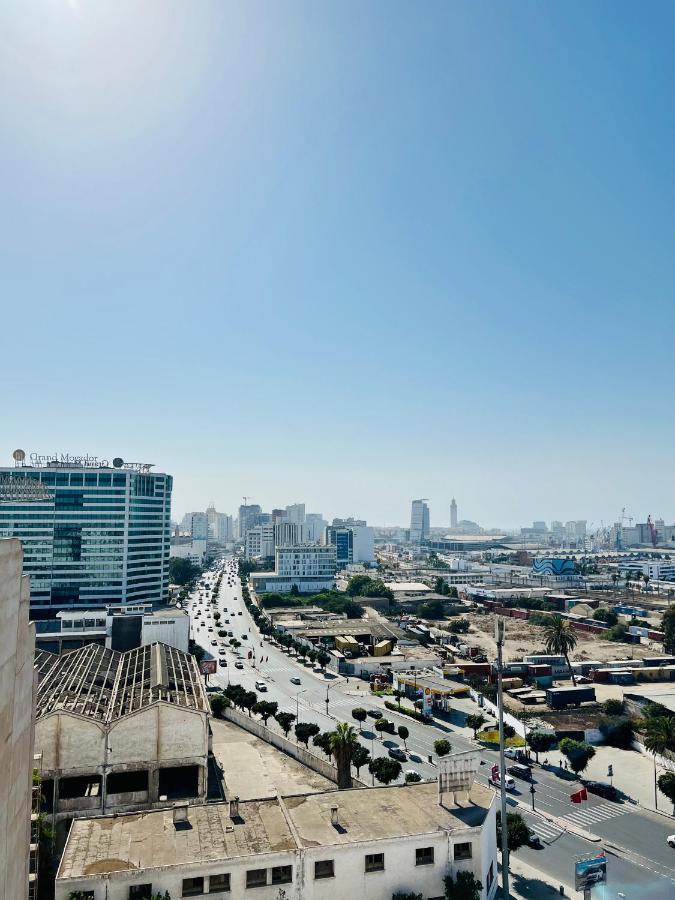 Appart Au Coeur De Belvedere Casablanca, Centre Ville ! Luaran gambar