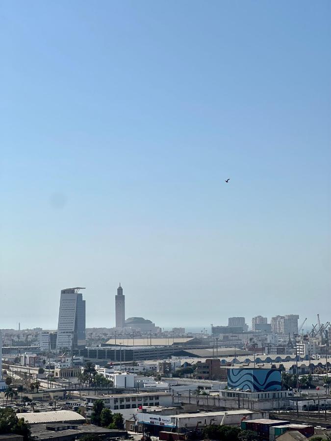 Appart Au Coeur De Belvedere Casablanca, Centre Ville ! Luaran gambar